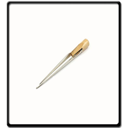 170mm Splice Fid - Wooden head -Stainless Steel body