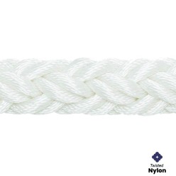 32mm Nylon - Mooring Rope | 8-Strand | SOLD PER METER
