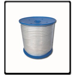 8mm - FS Coated Nylon Braid - 12 Strand | SOLD PER MTR
