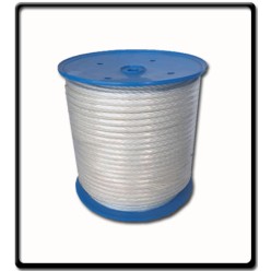 10mm - FS Coated Nylon Braid - 12 Strand | SOLD PER MTR