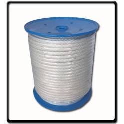 14mm - FS Coated Nylon Braid - 12 Strand | SOLD PER MTR