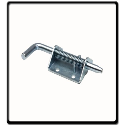 Spring Loaded Post Pin