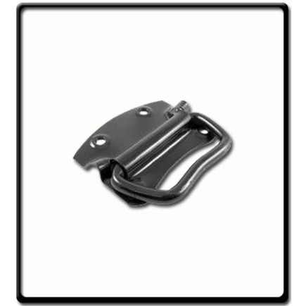 100mm Chest Handles B/JAP - Sold per Handle 