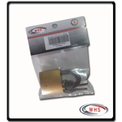 50mm - Brass Padlock | WHS