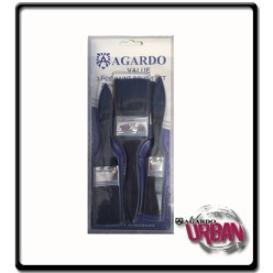3PCE - Paint Brush Set | Agardo Value 