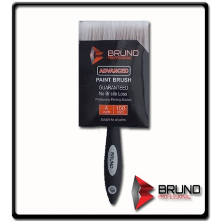 100mm - Paint Brush | Bruno 