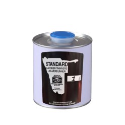 1L - Lacquer Thinners - LAC200 | Powafix