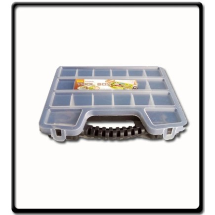 Small Multi Compartment Tool Box