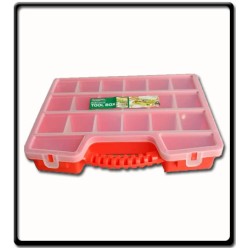 Large Multi Compartment Tool Box