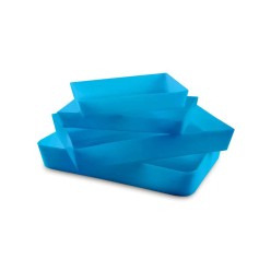 Fillet Trays - Small - Natural | Plastics