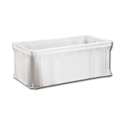 Large Meat Tray - White | Plastic