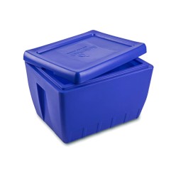 Rough Tote 68lt Box with Lid