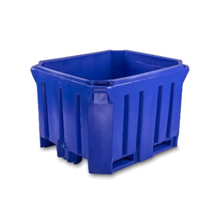 750L - Plastic Bulk Bin - Non Insulated (PT750NI) - Without Lid | Plastics
