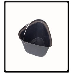 Triangular Bucket with Handle
