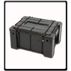 Ammo Box + Lid | Black 