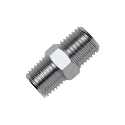 1/2M X 1/2M - Taper Nipple | Aircraft
