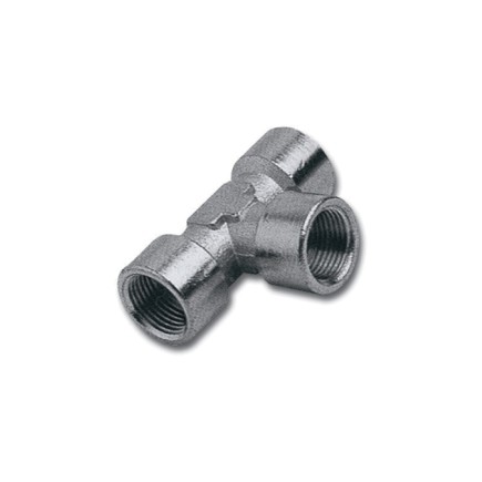 1/4F X 1/4F X 1/4F - Tee Connector | Aircraft