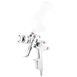 1.4mm - Spray Gun - HVLP New Tech with Plastic Cup - 600cc