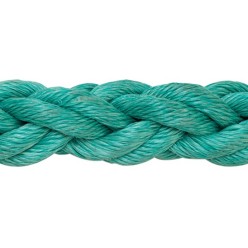 36mm Polysteel - Mooring Rope | 8-Strand | SOLD PER METER