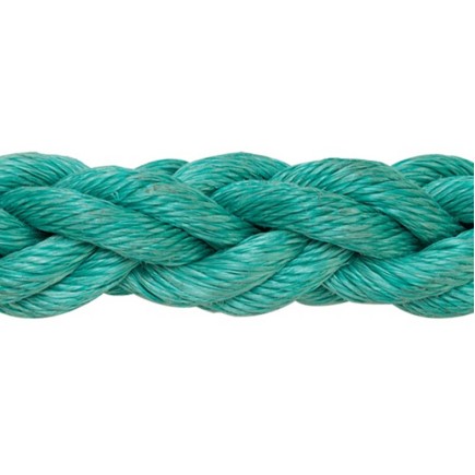 56mm Polysteel - Mooring Rope | 8-Strand | SOLD PER METER
