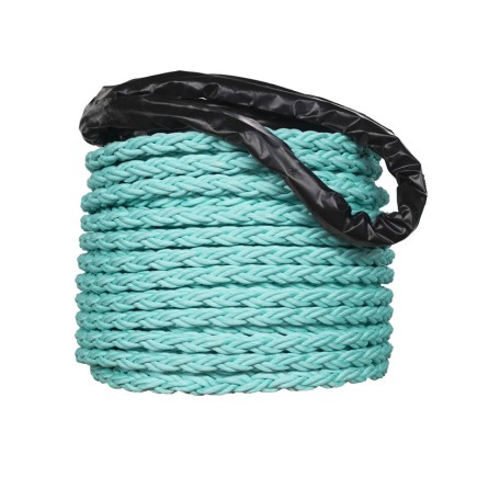 28mm Polysteel - Mooring Rope | 12-Strand | SOLD PER METER