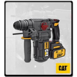 2.2J SDS - Rotary Hammer - Batteries not Included - 18V | CAT