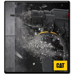 2.2J SDS - Rotary Hammer - with 2 x 4.0Ah Batteries & Charger - 18V | CAT
