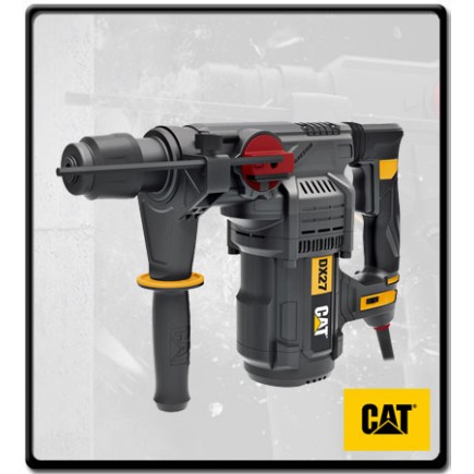 32mm - SDS Rotary Hammer Drill - 1500W | CAT