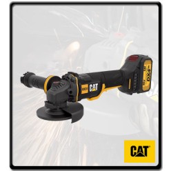 115mm / 125mm - Angle Grinder - Tool Only - 18V | CAT