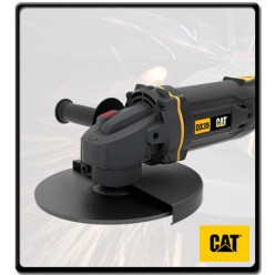 230mm - Angle grinder - 2350W  | CAT