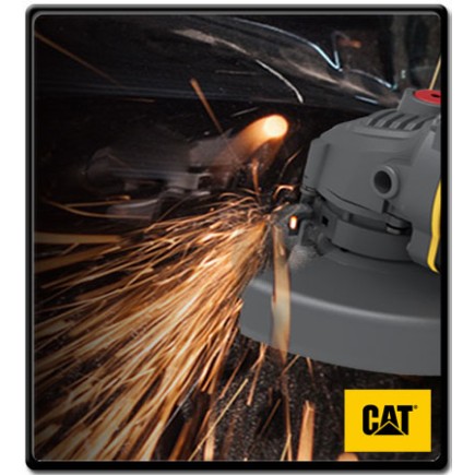 115mm - Angle grinder - 750W - Corded  | CAT