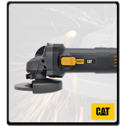 115mm - Angle grinder - 750W - Corded  | CAT