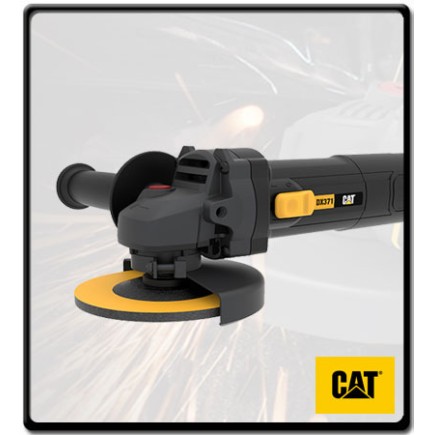 115mm - Angle grinder - 750W - Corded  | CAT