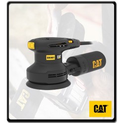 125mm - Rotary Sander - 400W | CAT