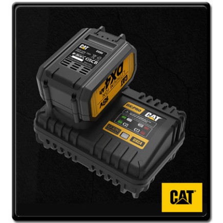 4.0Ah - Li-ion battery - 18V | CAT
