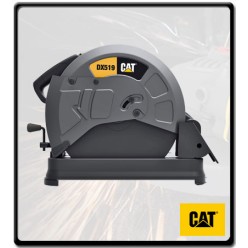 355mm - Cut Off Saw - with Quick Release Clamp - 2200W | CAT