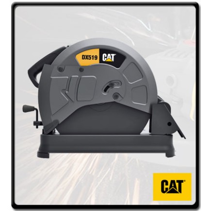 355mm - Cut Off Saw - with Quick Release Clamp - 2200W | CAT
