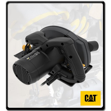 185mm - Circular Saw - 1400W | CAT