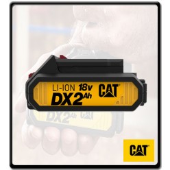 2.0Ah Li-ion Battery - 18V | CAT