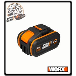 6.0AH - Battery Pack - 20V | Worx