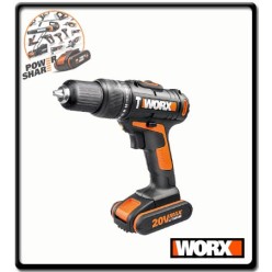 Cordless Impact Drill Driver - 20V | Worx