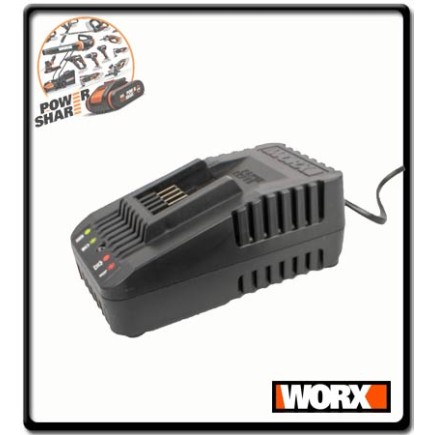 Battery Charger - 20V | Worx