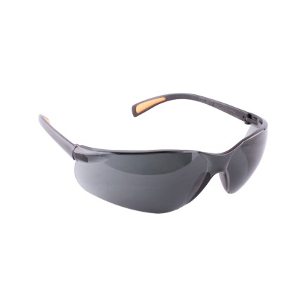 Safety Eyewear Glasses Grey Lens
