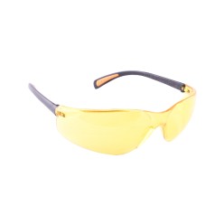 Safety Eyewear Glasses Yellow Lens