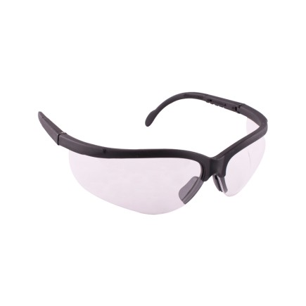 Safety Eyewear Glasses Clear 