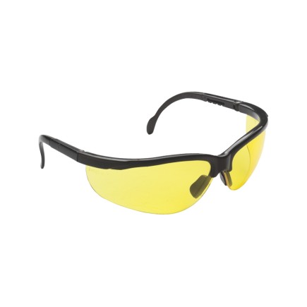 Safety Eyewear Glasses Yellow Lens