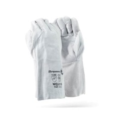 DBL Palm Leather Glove
