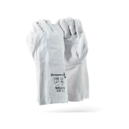 DBL Palm Leather Glove