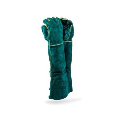 Size 12 Green Welding Glove