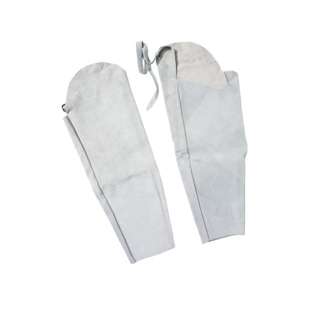 Welders Leather Sleeves